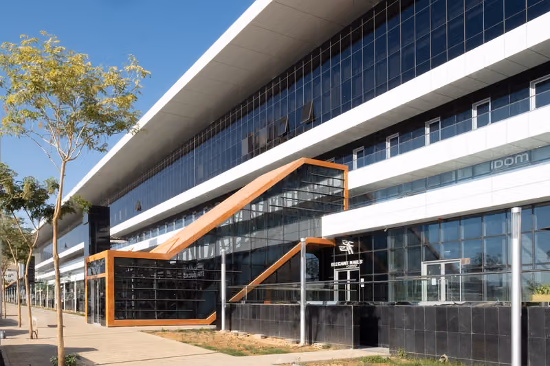 IDOM | Consulting, Engineering, Architecture
