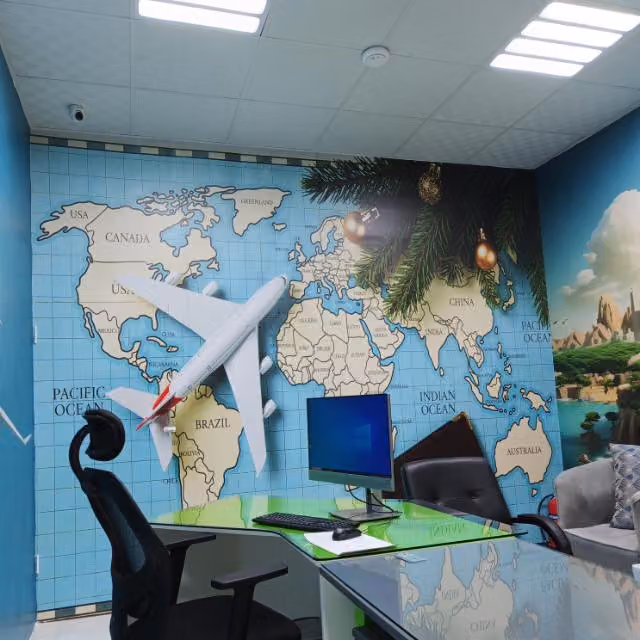 إجازة تايم للسفر والسياحة Ejaza Time Travel & Tourism
