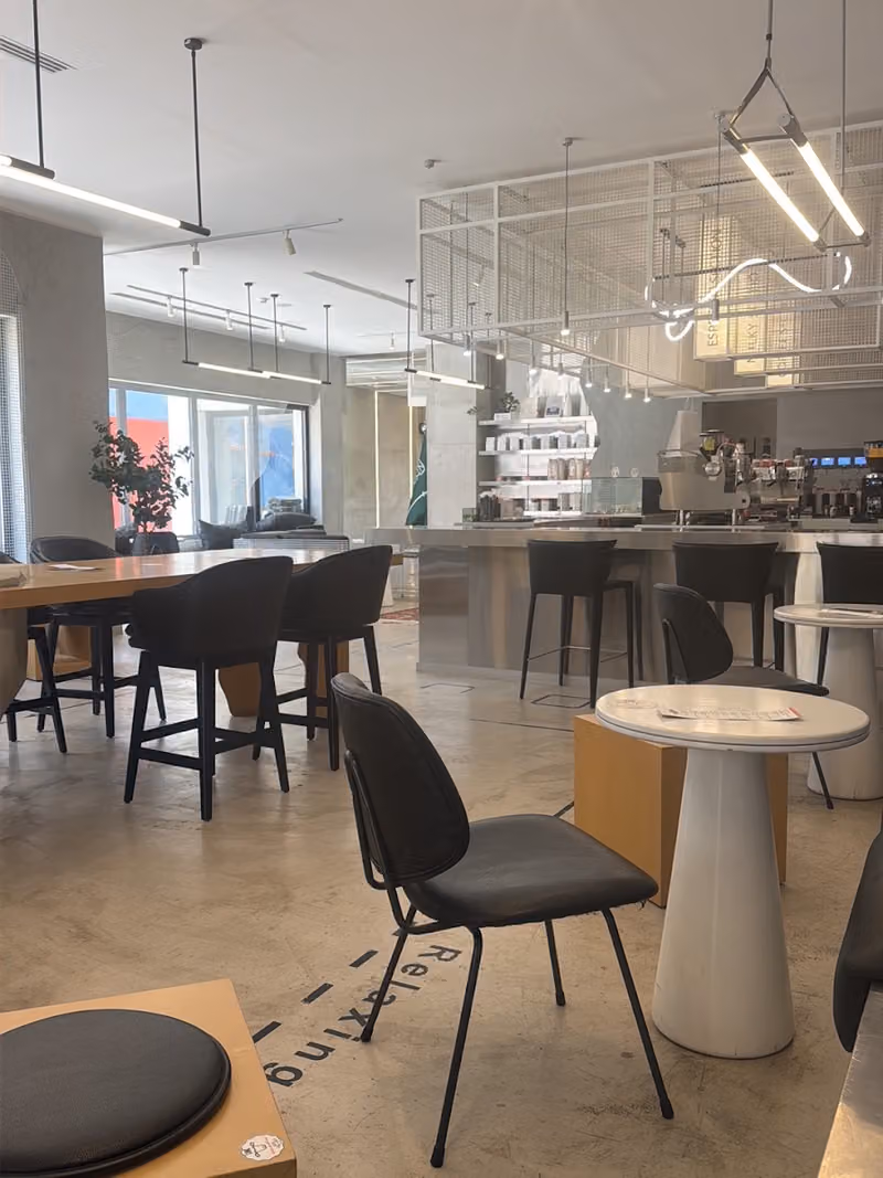 IK coffee Downtown
