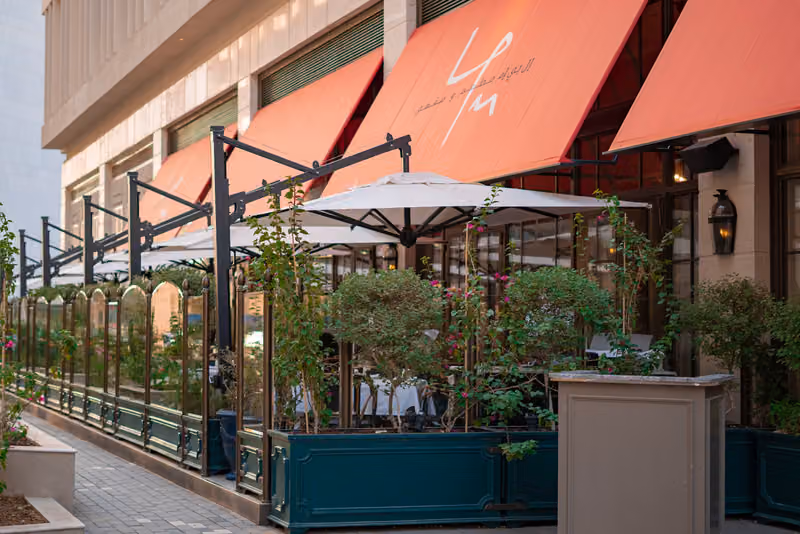 La Petite Maison (LPM) Riyadh