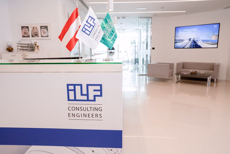 ILF Consulting Engineers for Engineering Consultancy