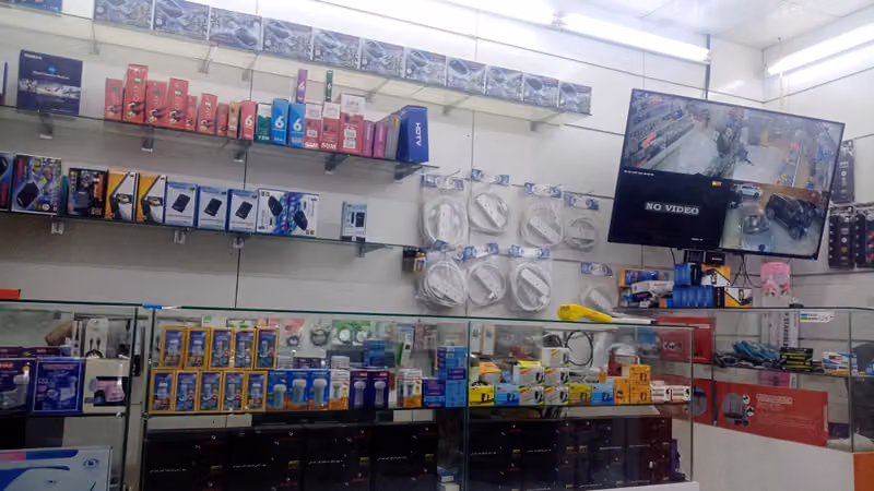 إلكترونيات عبد الله electronics