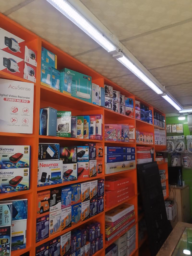 إلكترونيات الغروب