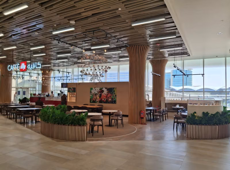 illy cafe | ايللي كافيه