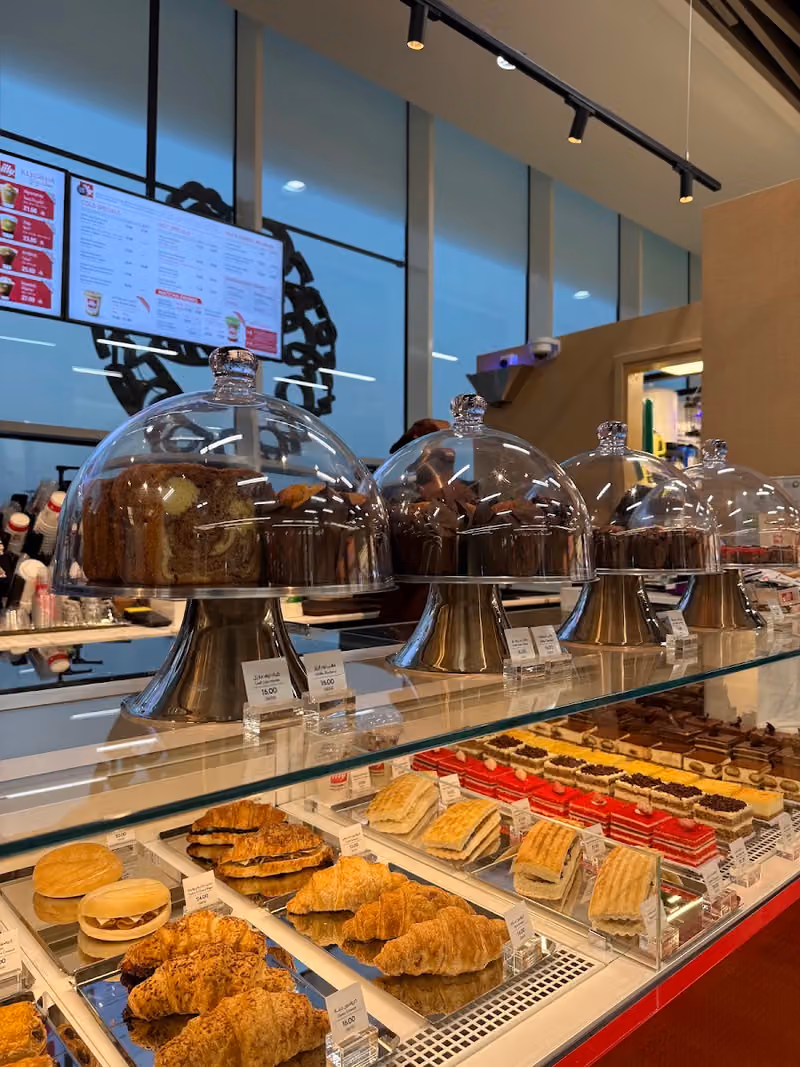 illy cafe | ايللي كافيه