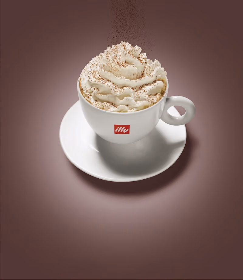 illy cafe | ايللي كافيه