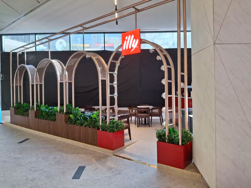 illy cafe | ايلي كافيه