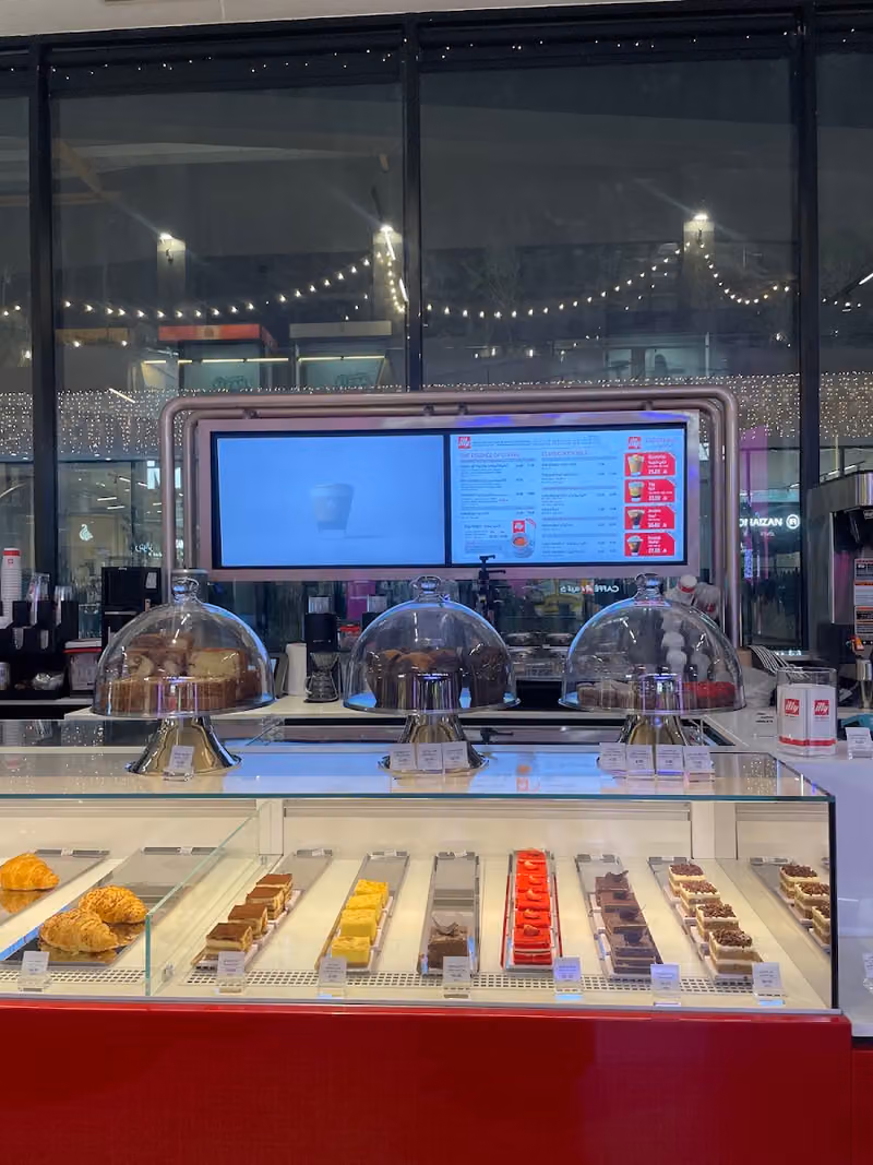 illy cafe | ايلي كافيه