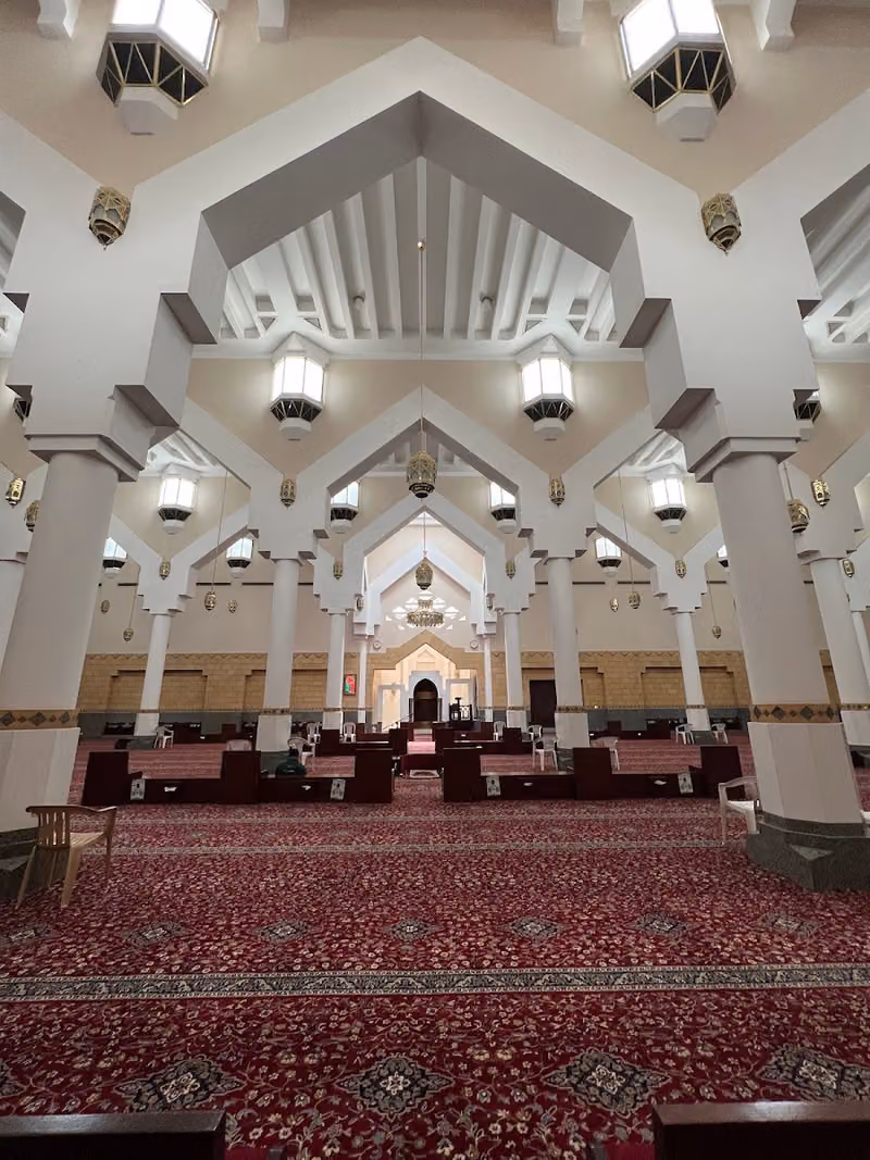 جامع الإمام محمد بن سعود