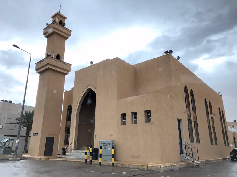 مسجد الإمام سفيان الثوري
