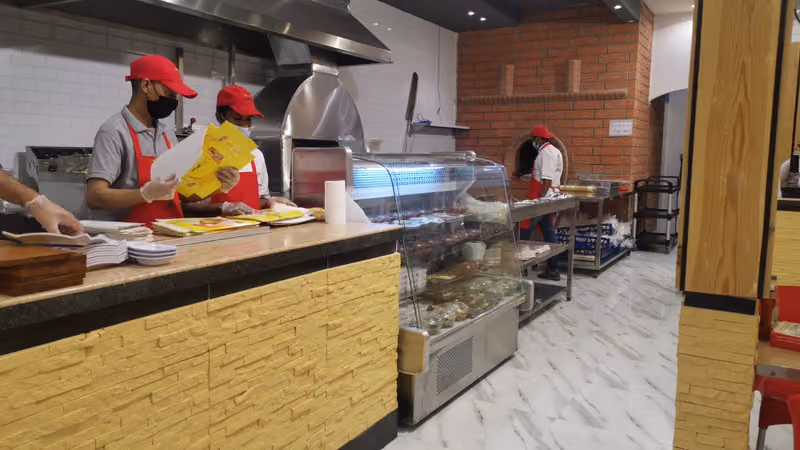 إمبرطور الشاورما
