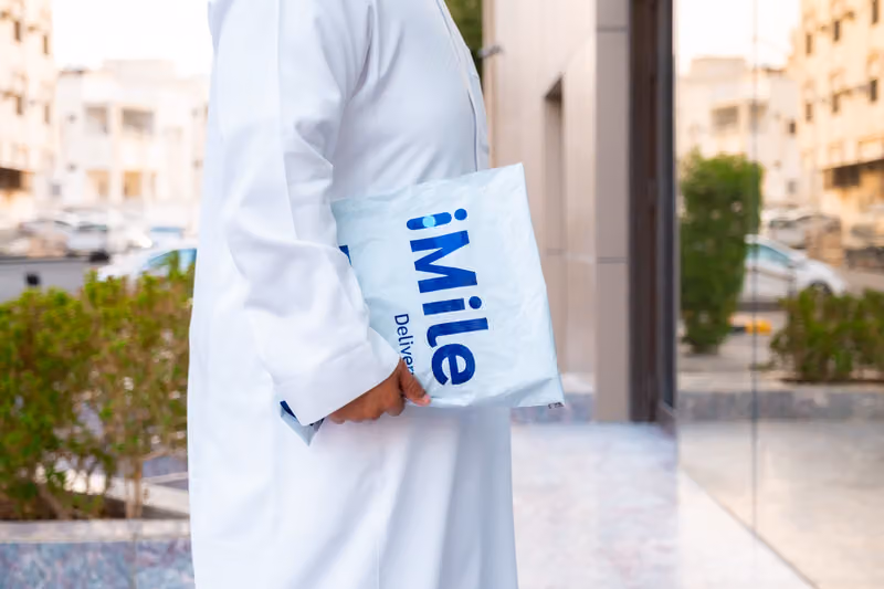 iMile Delivery Regional Headquarters