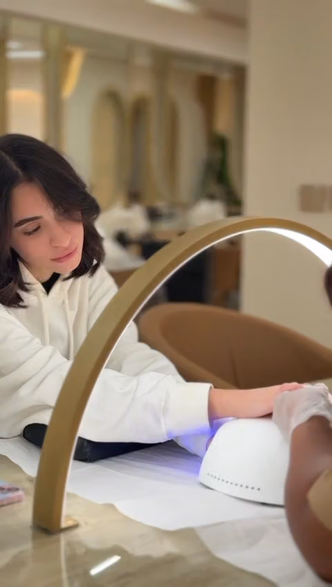 Impact Beauty Salon - Al Mamlaka Branch