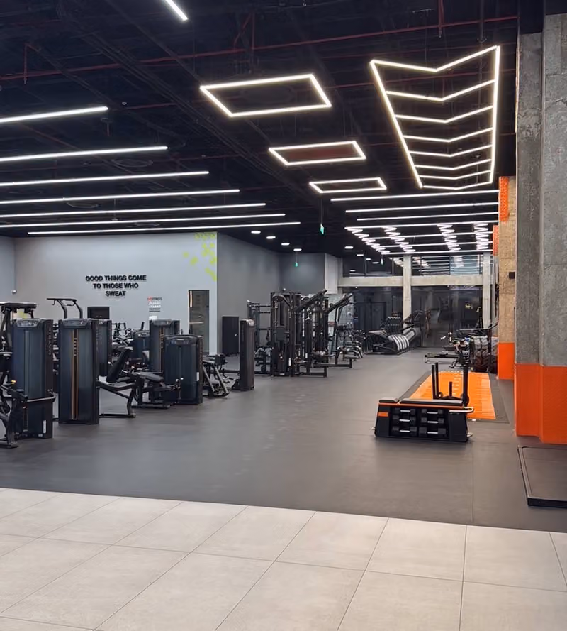 iN2Fitness - Al Arid Men