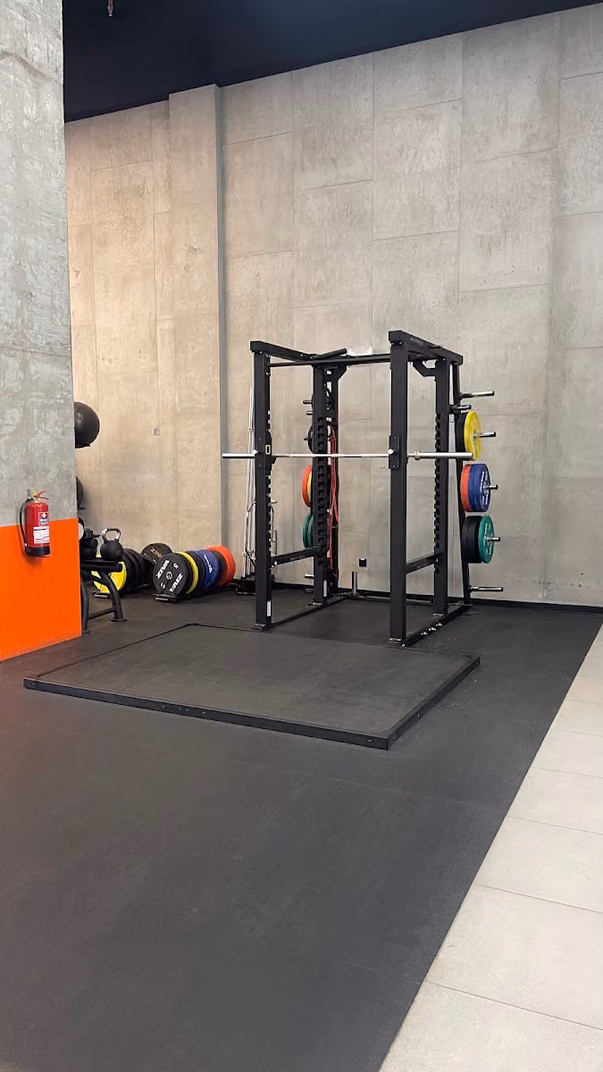 iN2Fitness - Al Arid Men