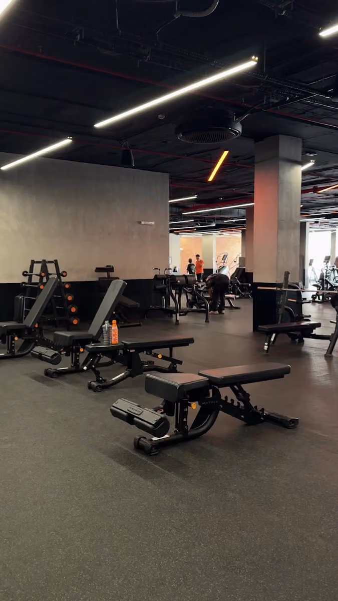 iN2Fitness - Al Malaz Men