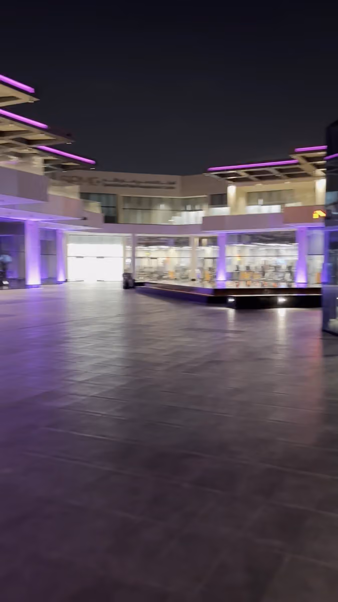 iN2Fitness - Al Mutamarat Ladies
