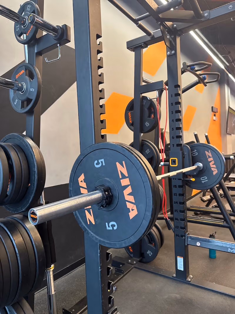 iN2Fitness - Al Mutamarat Ladies