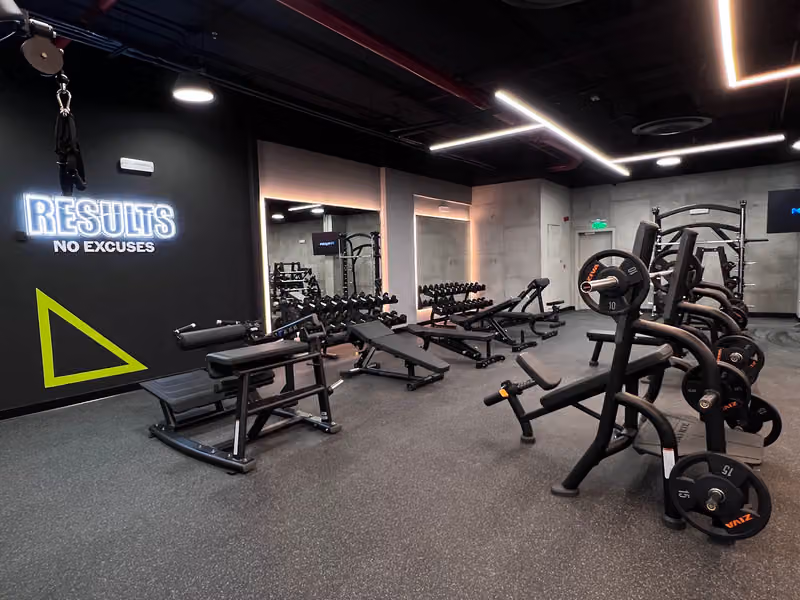 iN2Fitness - Al Nakheel Ladies