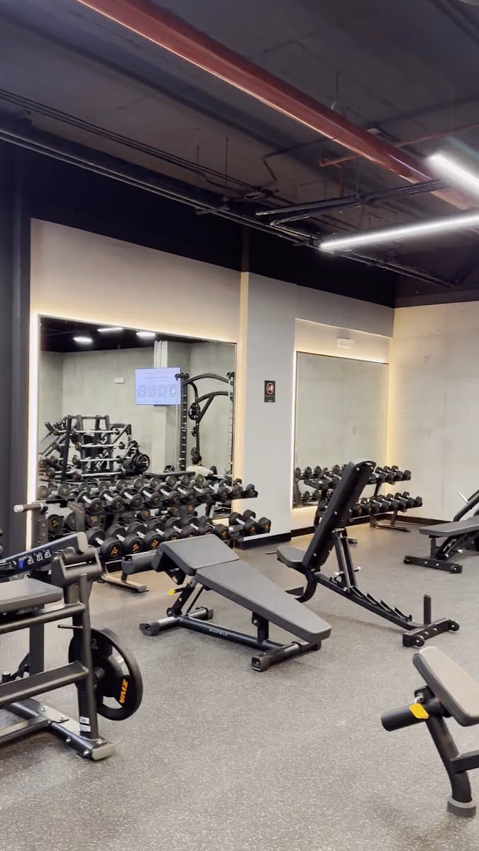 iN2Fitness - Al Nakheel Ladies