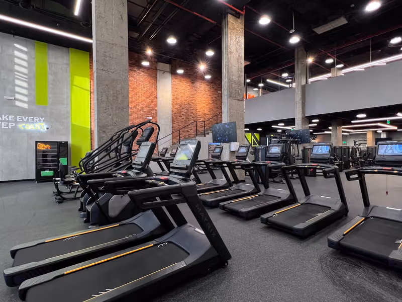 iN2Fitness - Al Nakheel Ladies