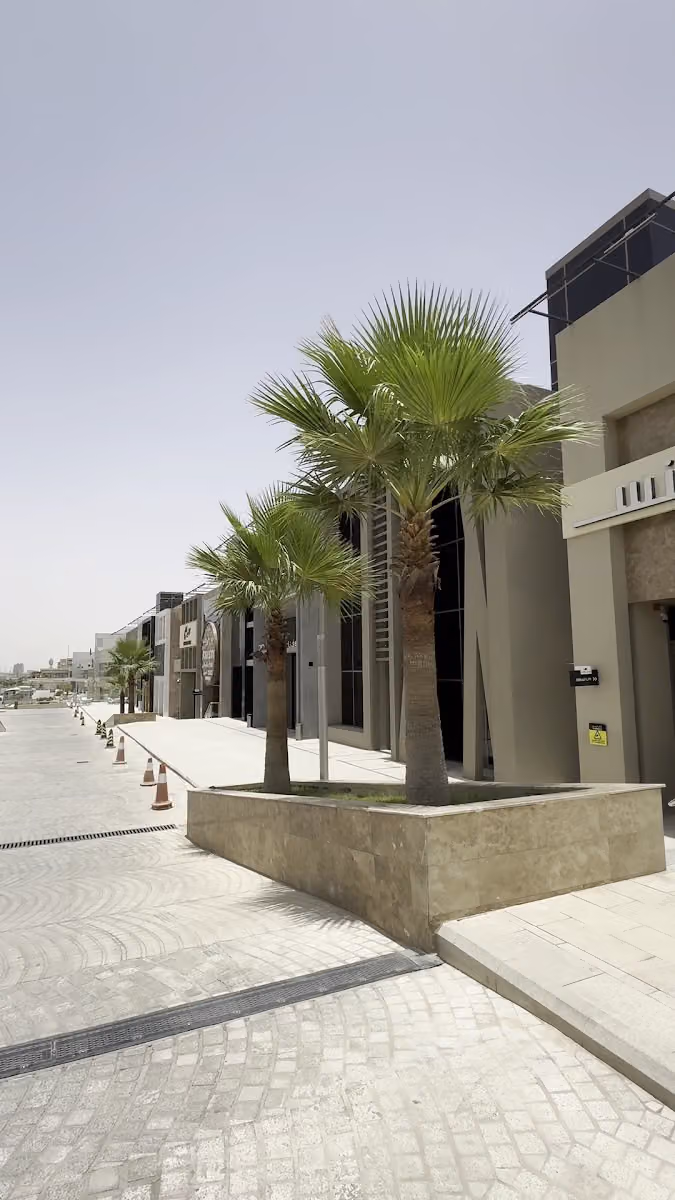 iN2Fitness - Al Nakheel