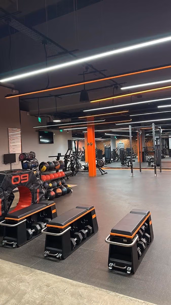 iN2Fitness - Al Suwaidi Ladies