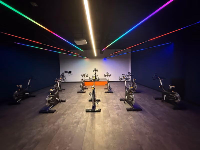 iN2Fitness - Al Suwaidi Ladies