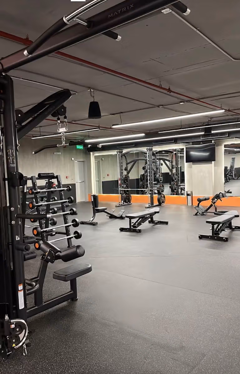 iN2Fitness - Andalus Ladies