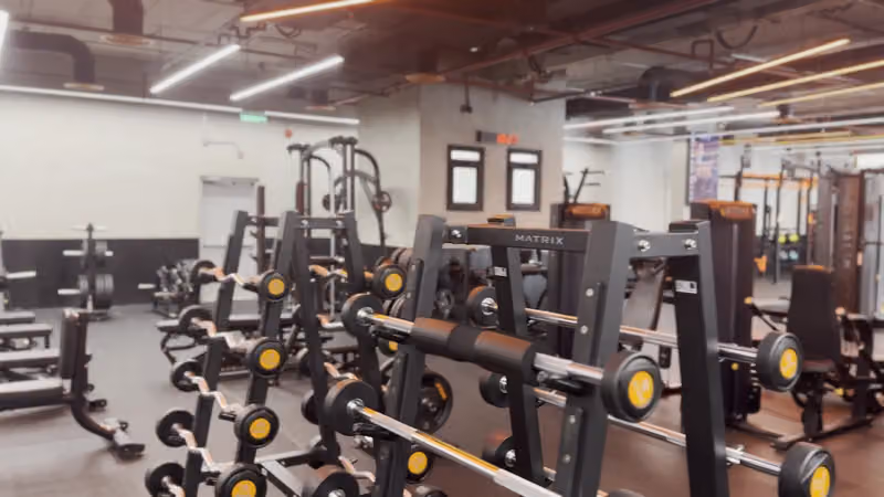 iN2Fitness - Andalus Ladies