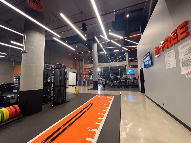 B-IT FITNESS