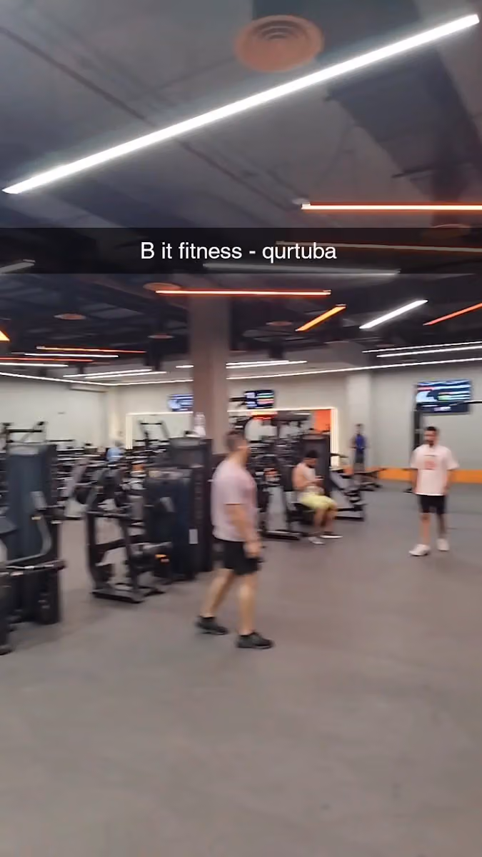 B-IT Fitness