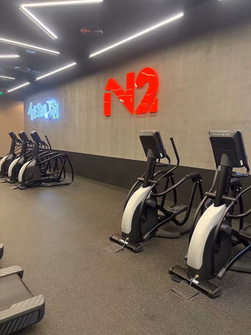 iN2Fitness - Sahara Mall Ladies