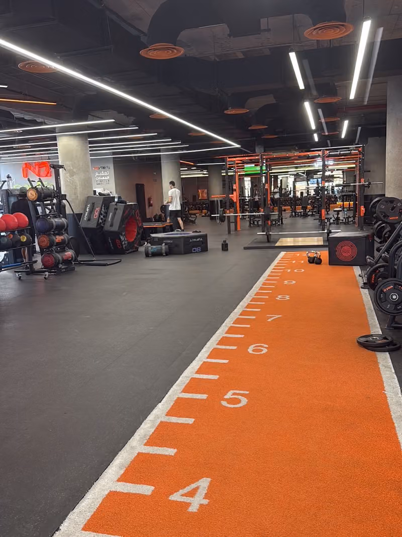 IN2 fitness