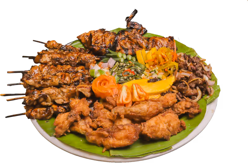 Inah Grill