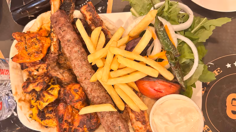 Indian Breeze Restaurant