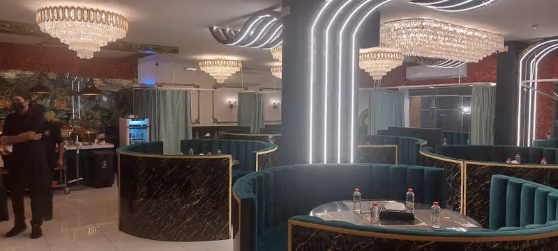 Indian Breeze Restaurant
