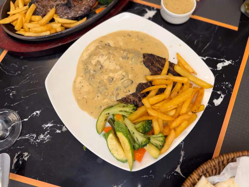 Indian Breeze Restaurant