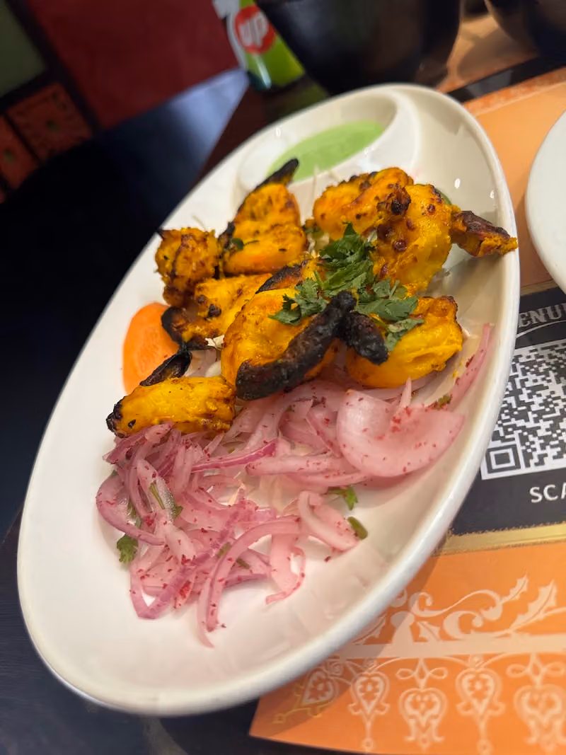 Indian Corner (ركن هندي)