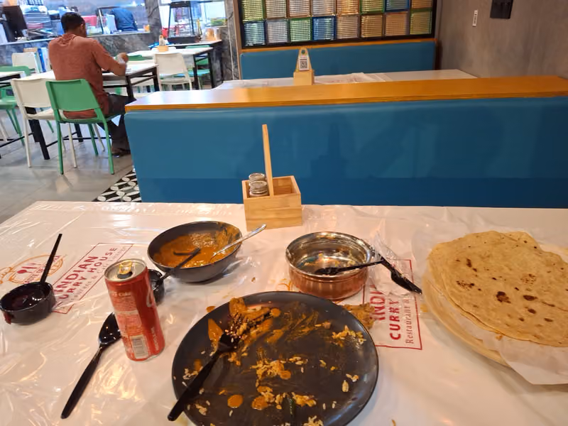 Indian Curry House