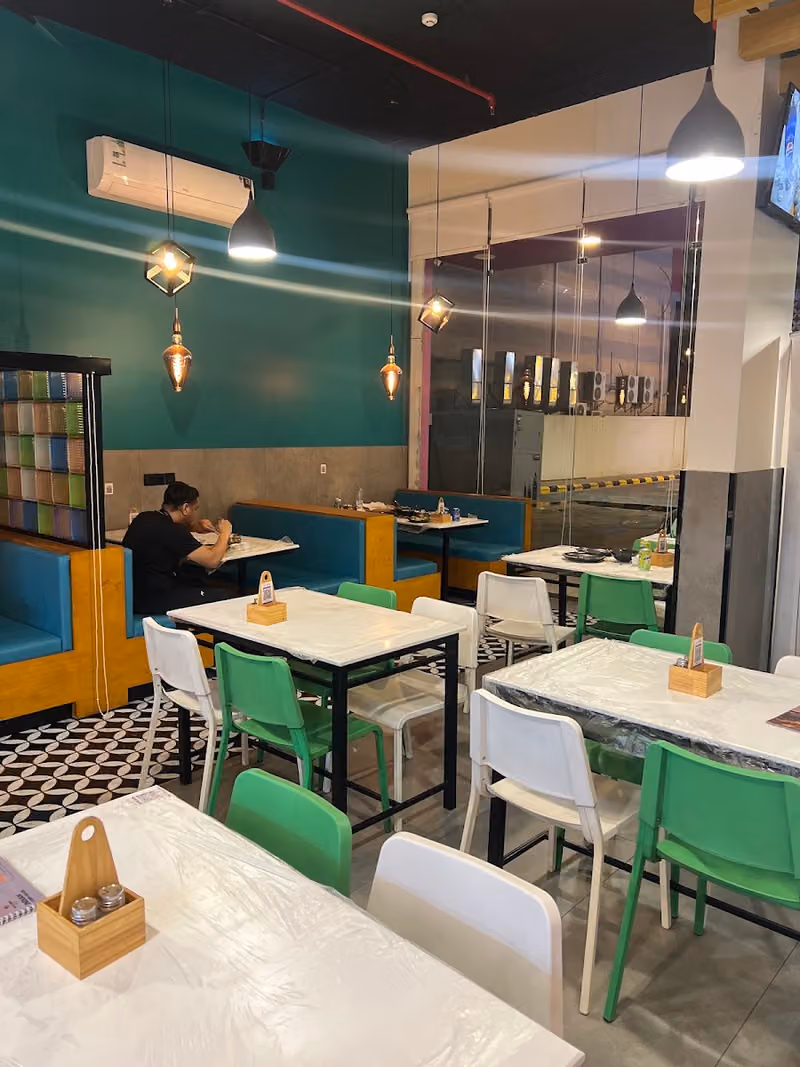 Indian Curry House