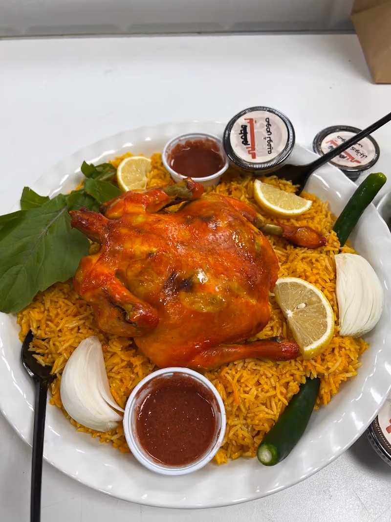مطعم ليلى