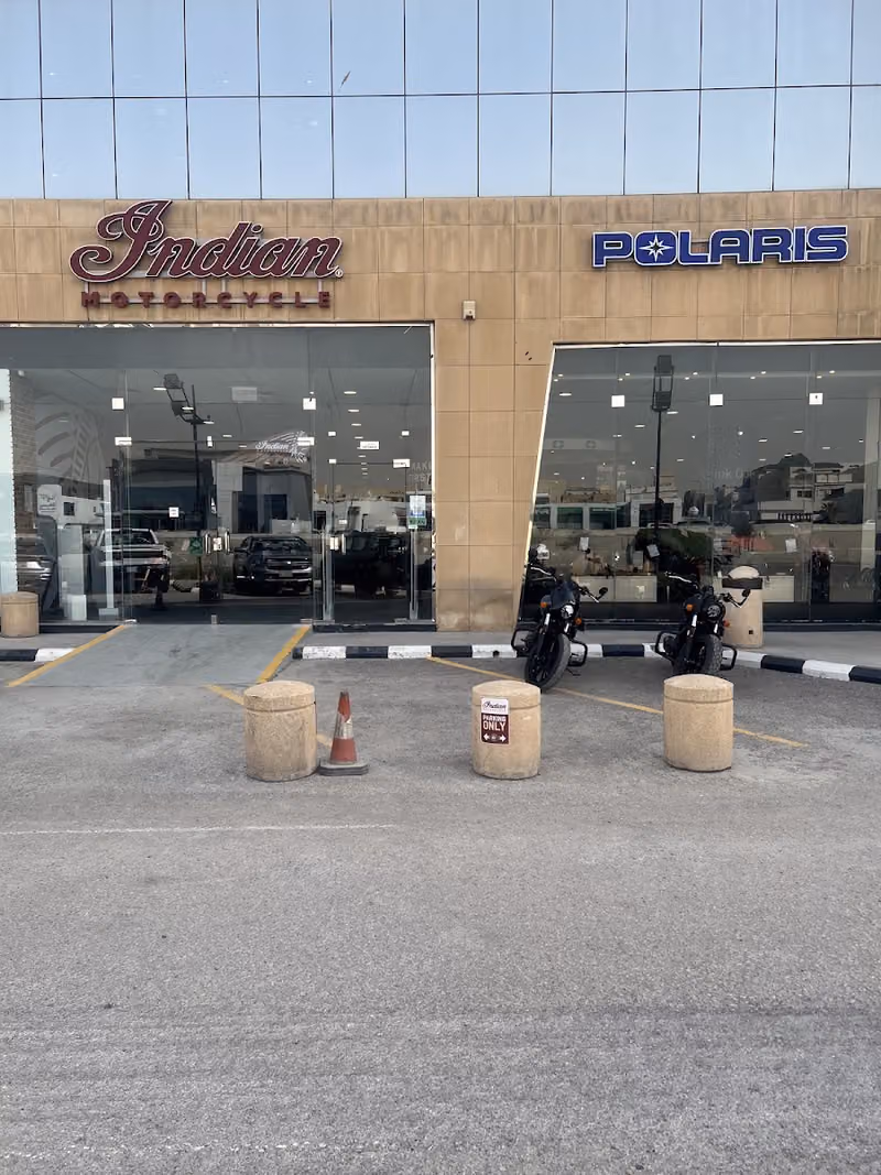 Indian Motorcycle