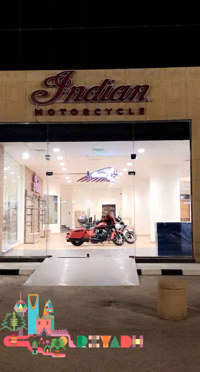 Indian Motorcycle