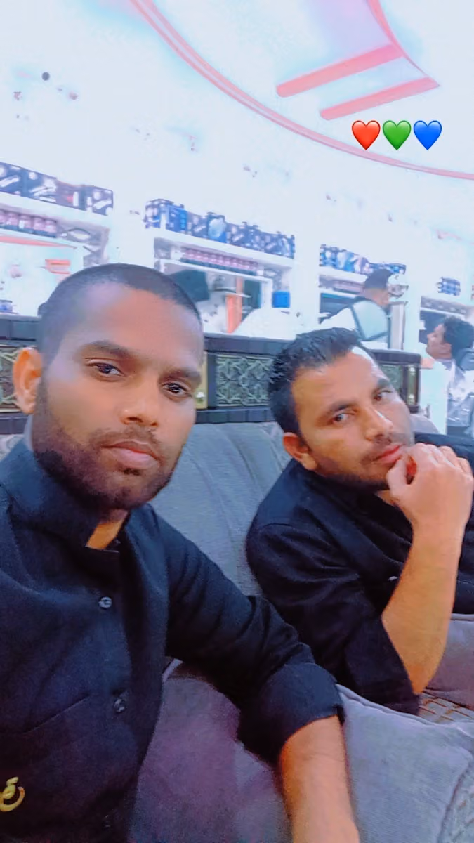 Indian saloon انڈین حللک