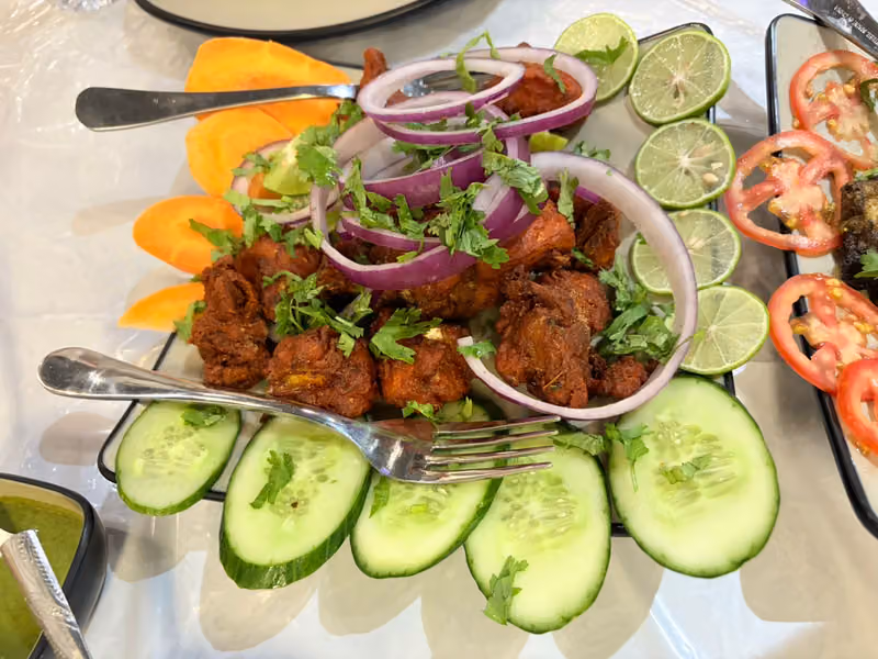 Indian Zaika Restaurant