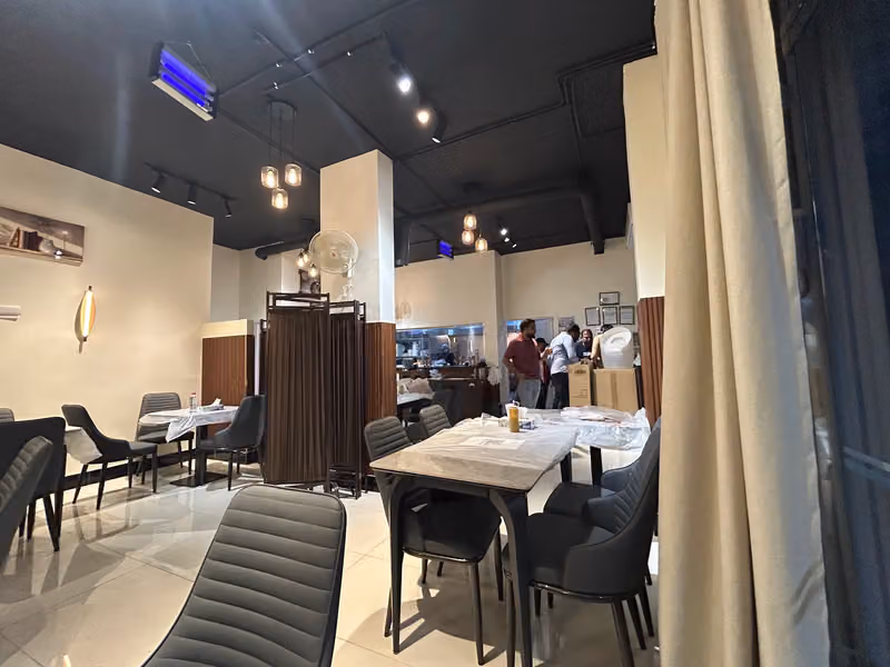 Indian Zaika Restaurant