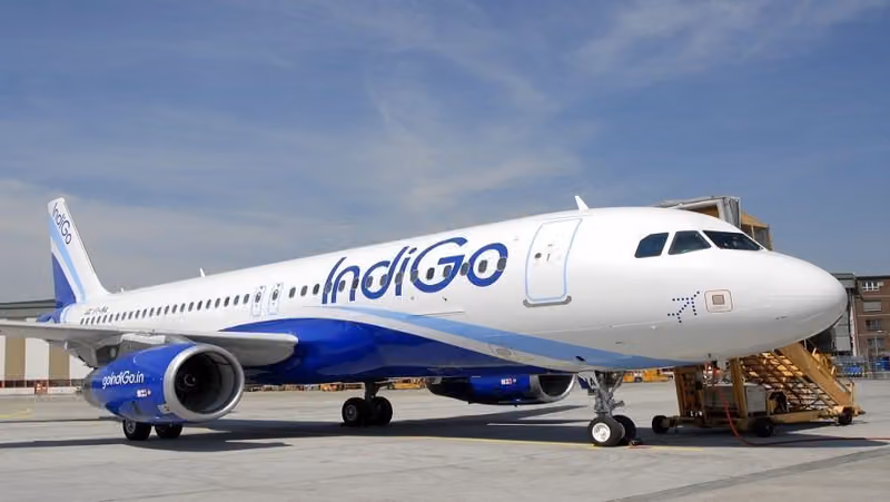 Indigo Airlines طيران انديقو