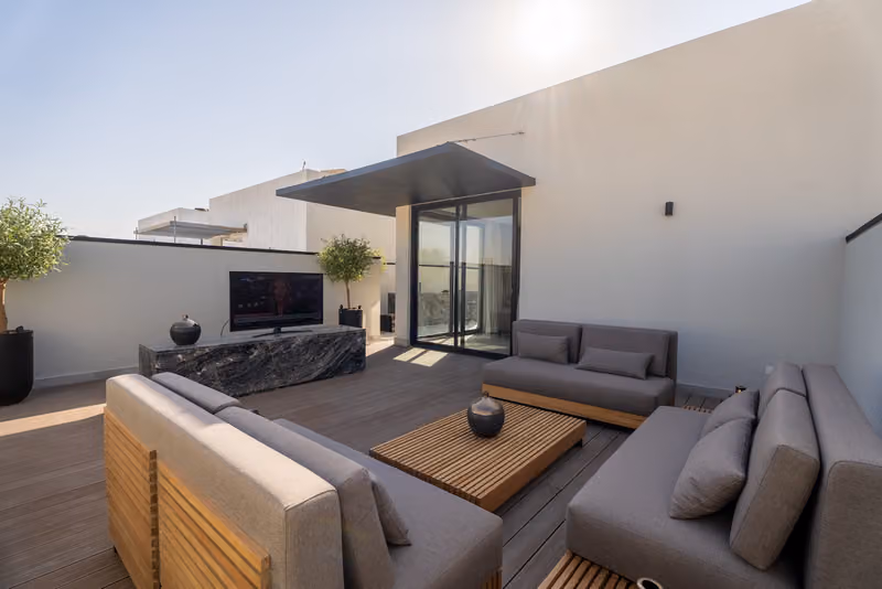 Indigo Villas By First Projects