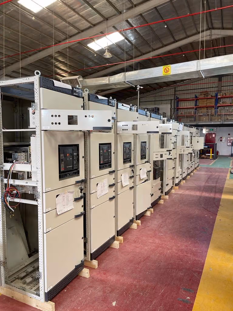 Industrial Power Units For Industry